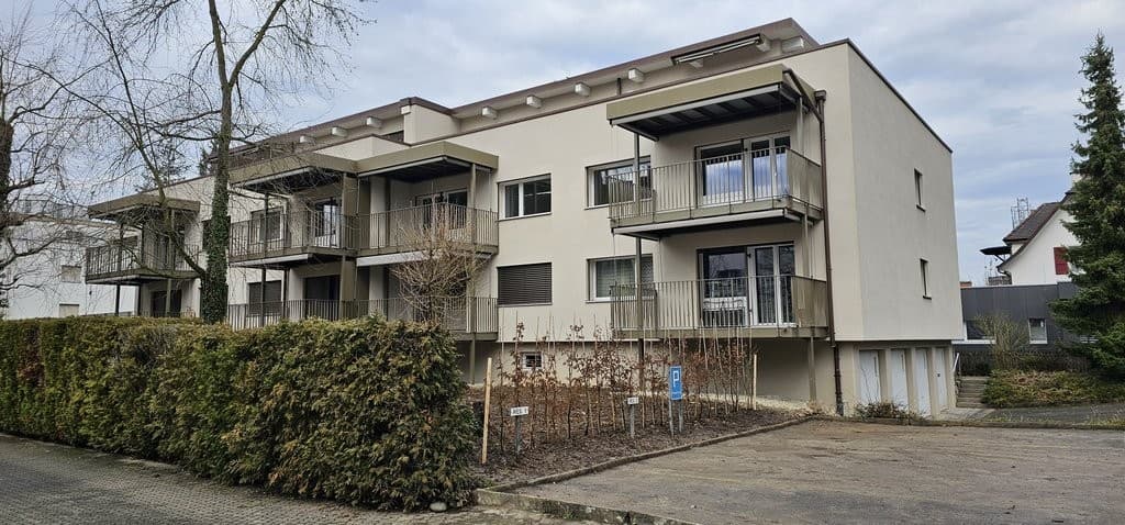Atelier an Baselstrasse 98c, 4153 Reinach BL