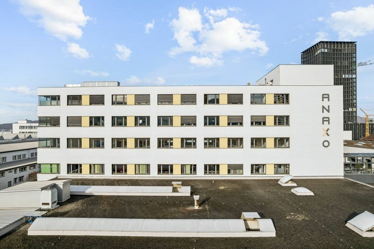 Büro an Hohenrainstrasse 12d, 4133 Pratteln