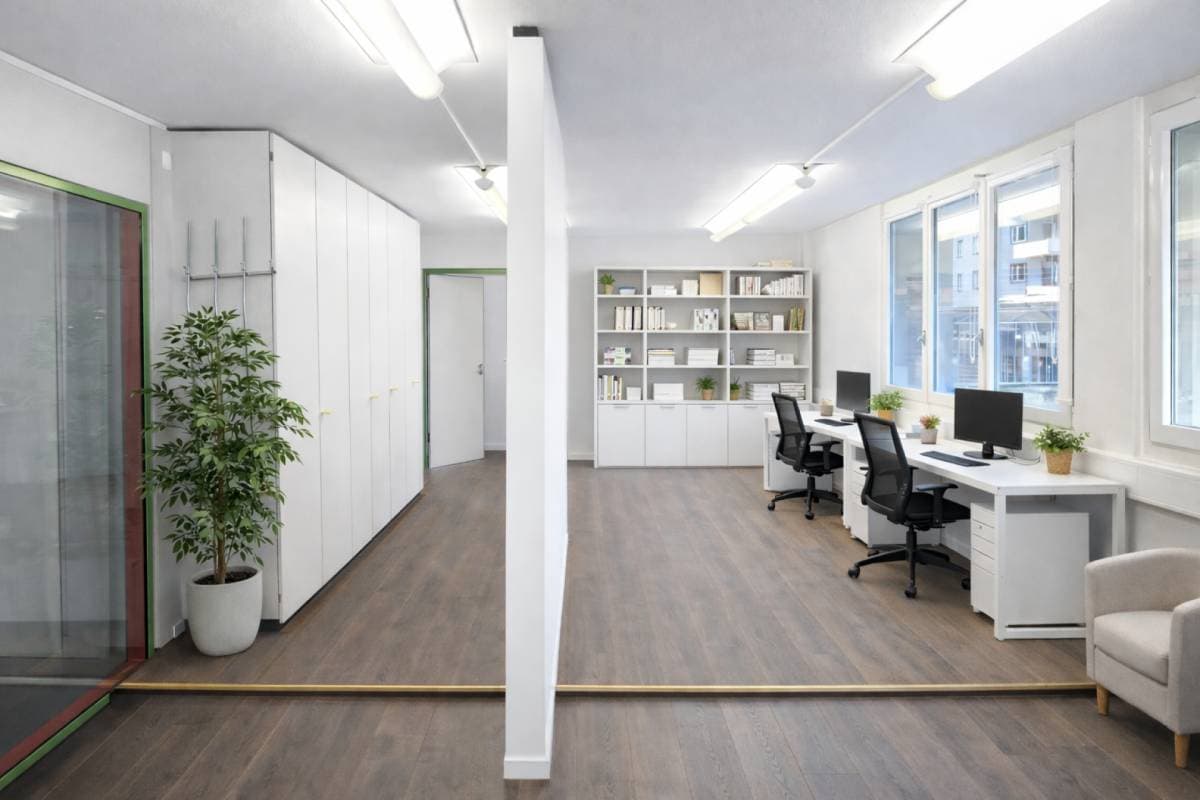 Rosentalstrasse 50/52