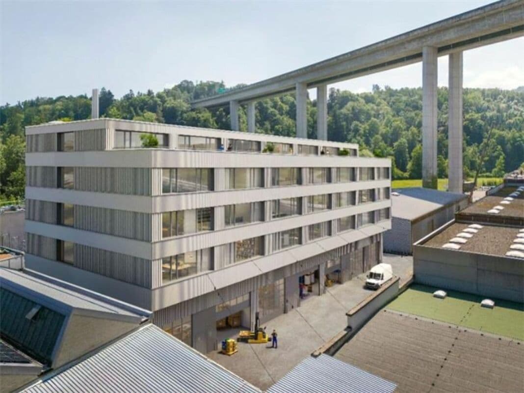 Gewerbe an Moosmühlestrasse 10, 9000 St. Gallen