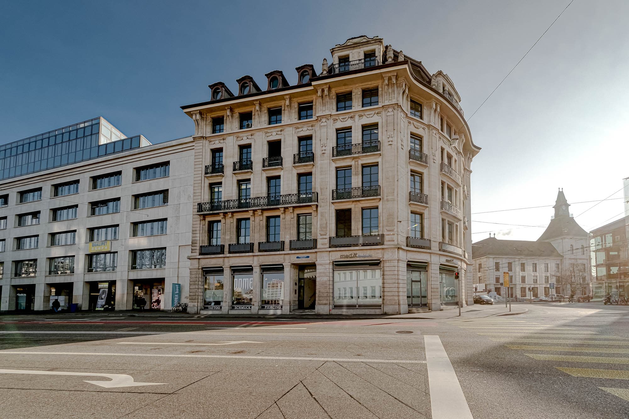 Elisabethenanlage 25