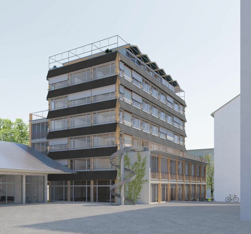 Industriestrasse 11b