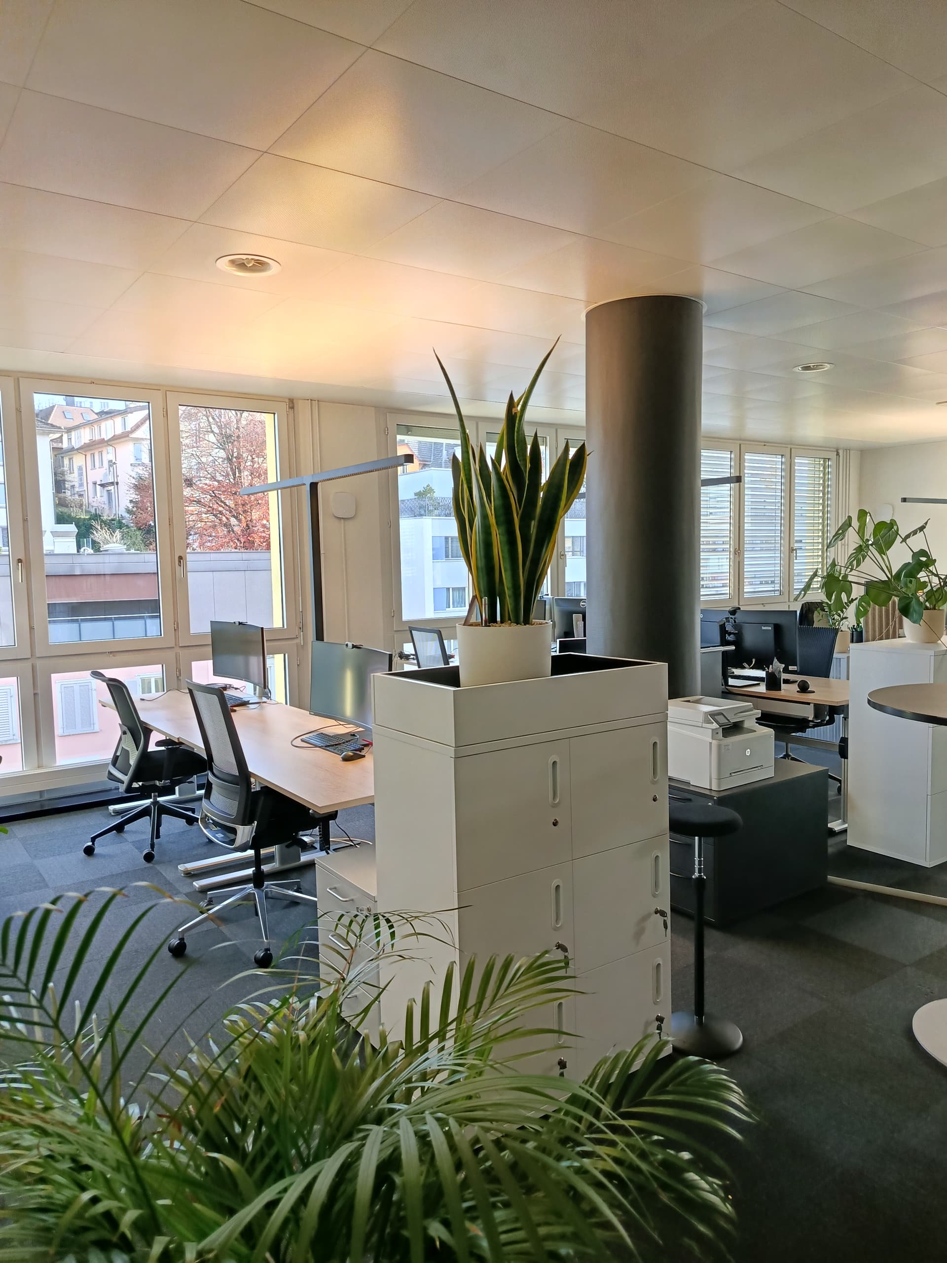 Büro an Maihofstrasse 1, 6004 Luzern