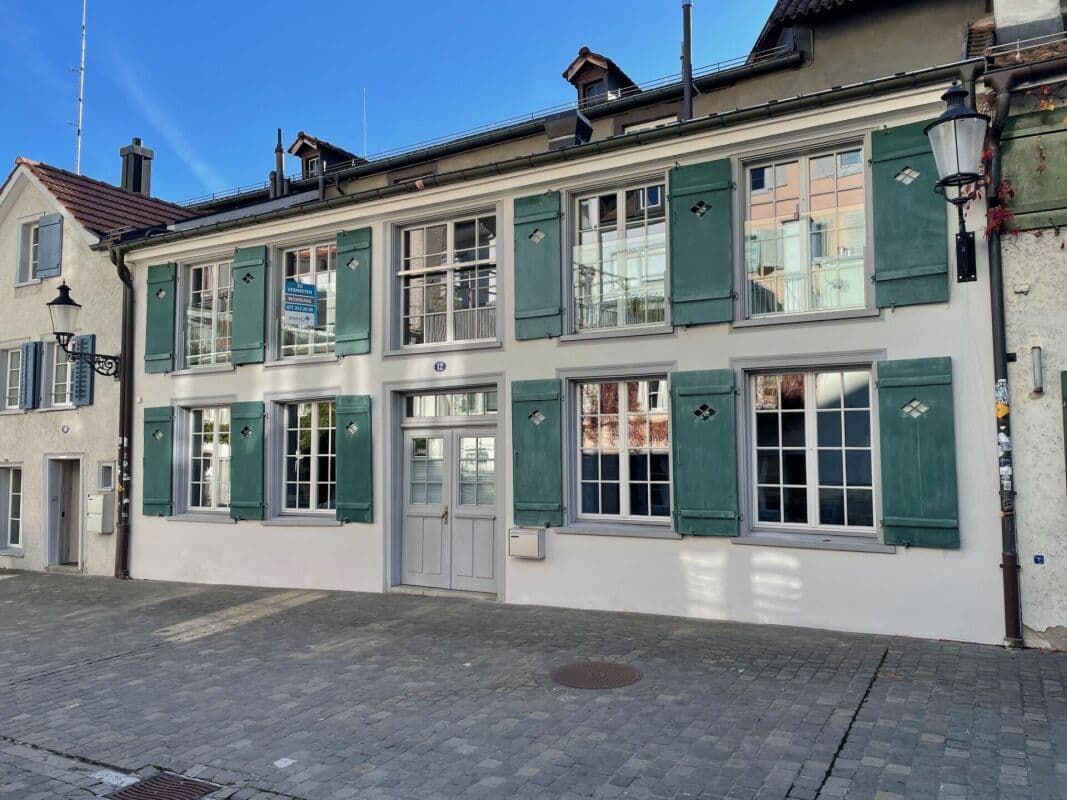 Gewerbe an Zeughausgasse 12, 9000 St. Gallen