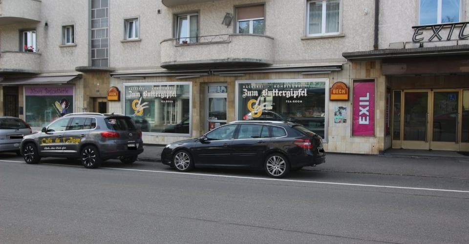 Gewerbe an Hauptstrasse 19, 3186 Düdingen