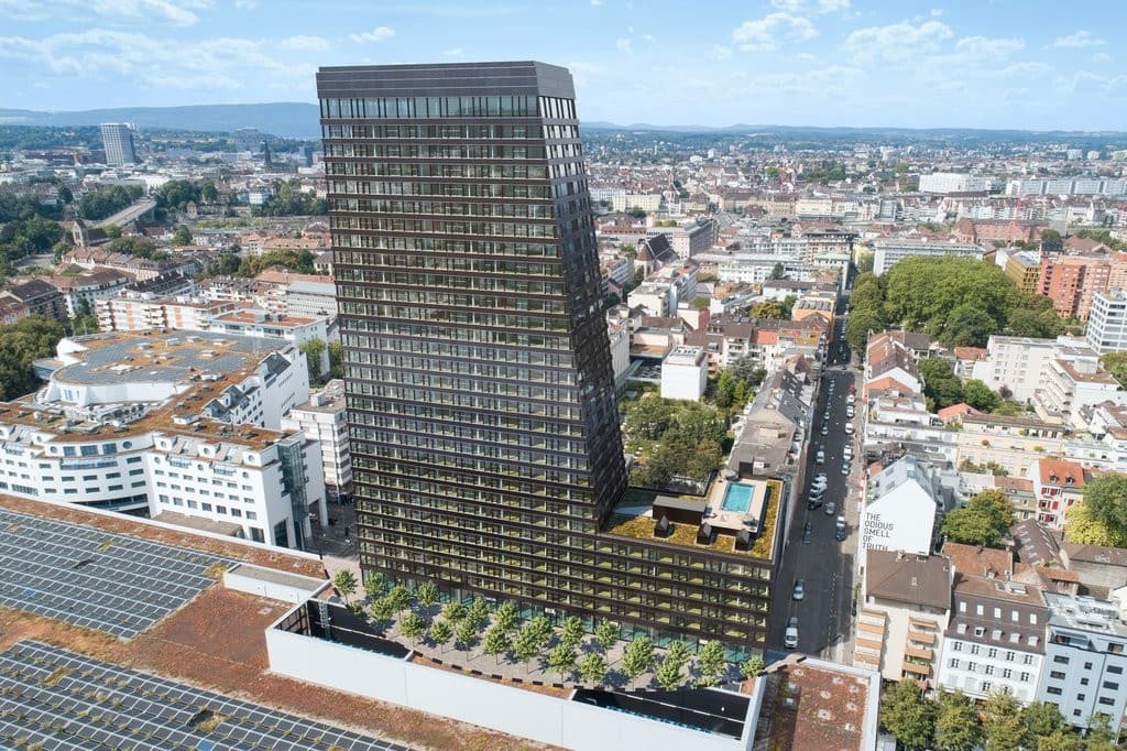 Gewerbe an Riehenring 65, 4058 Basel