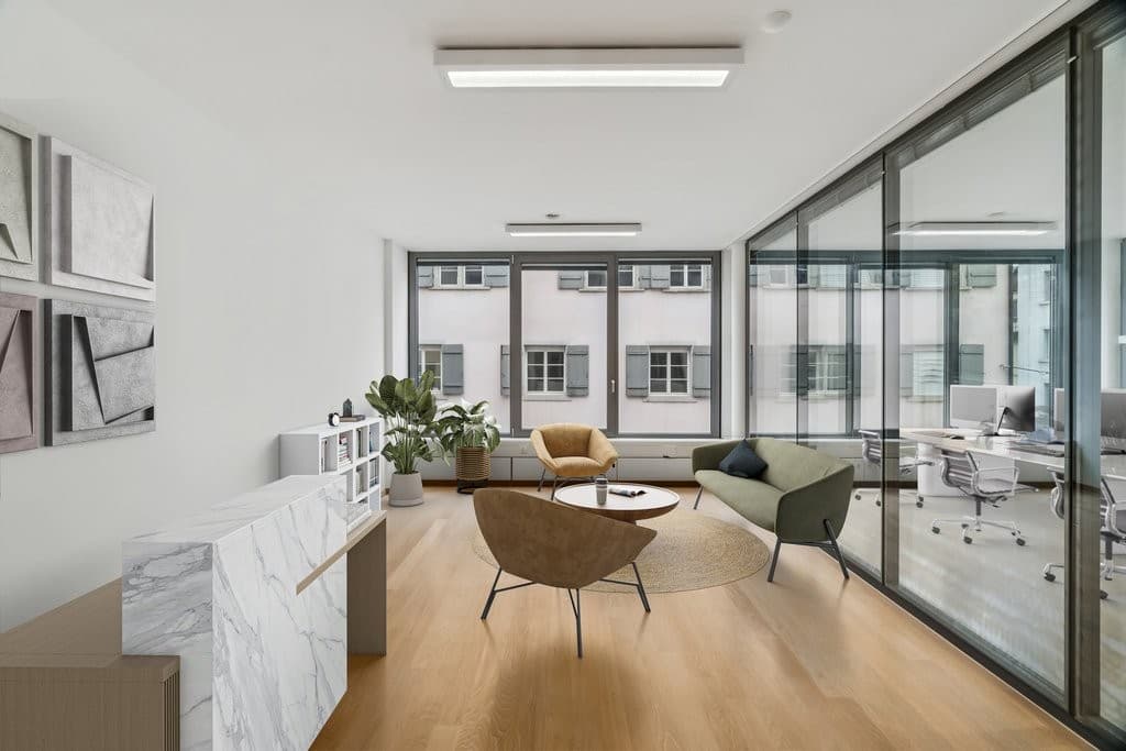 Rennweg 28 / Fortunagasse 40