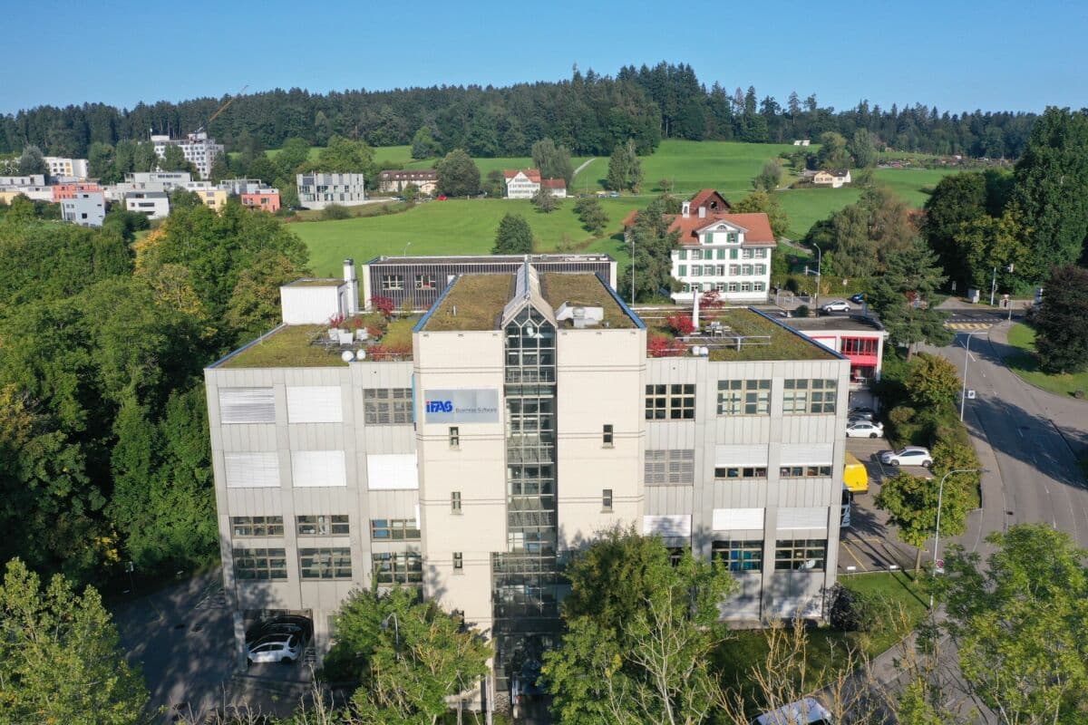 Büro an Lerchentalstrasse 27, 9016 St. Gallen