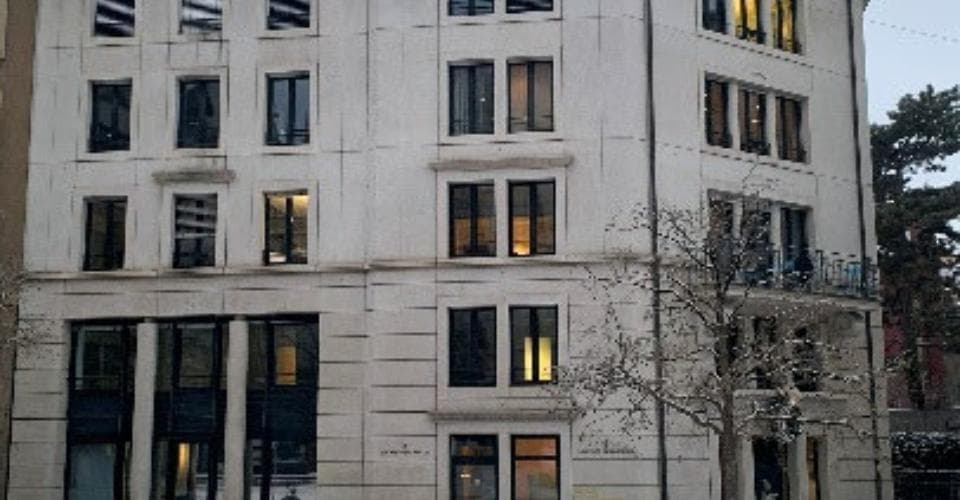 Place des Philosophes 18