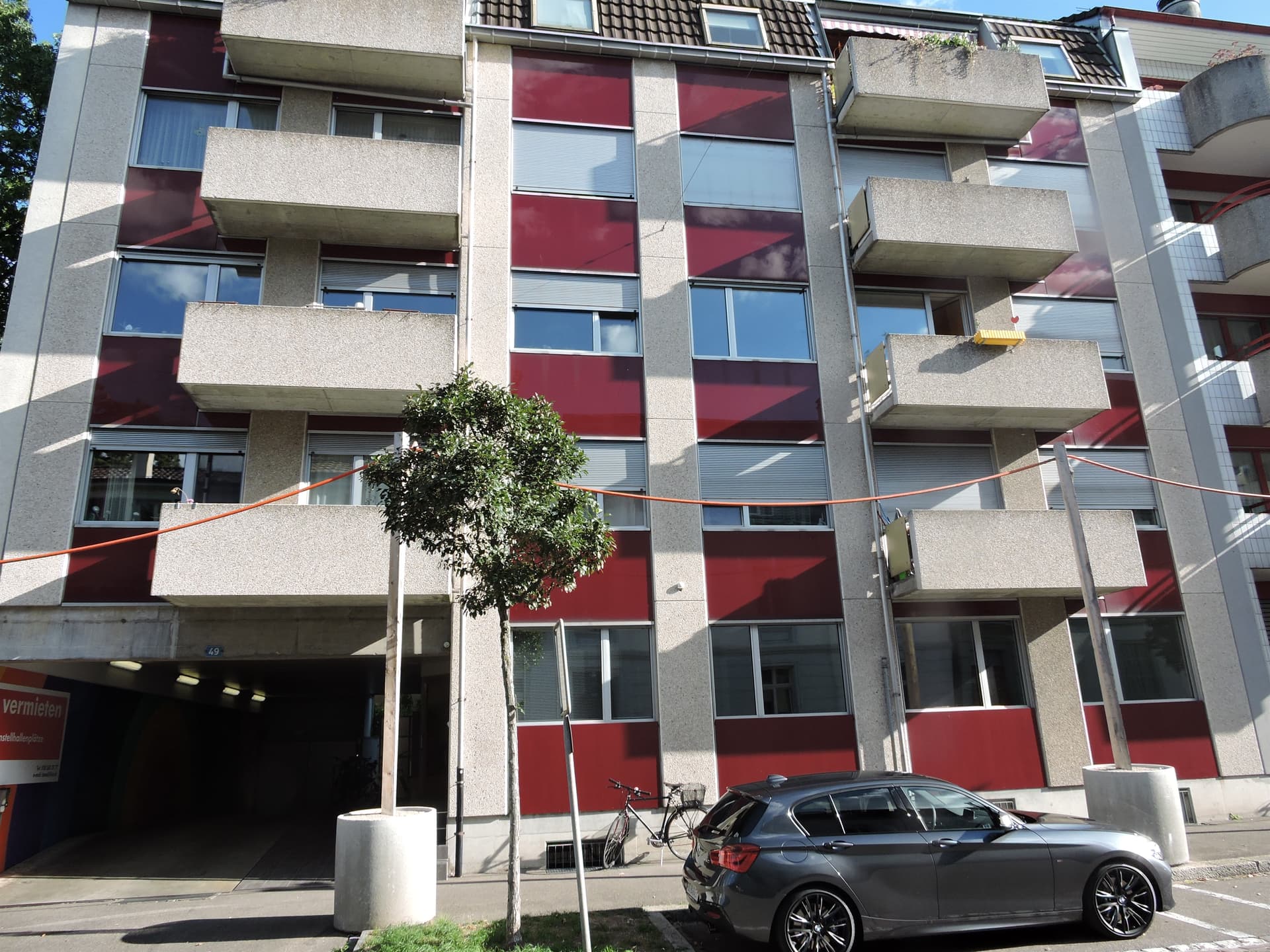 Office Leimenstrasse 49