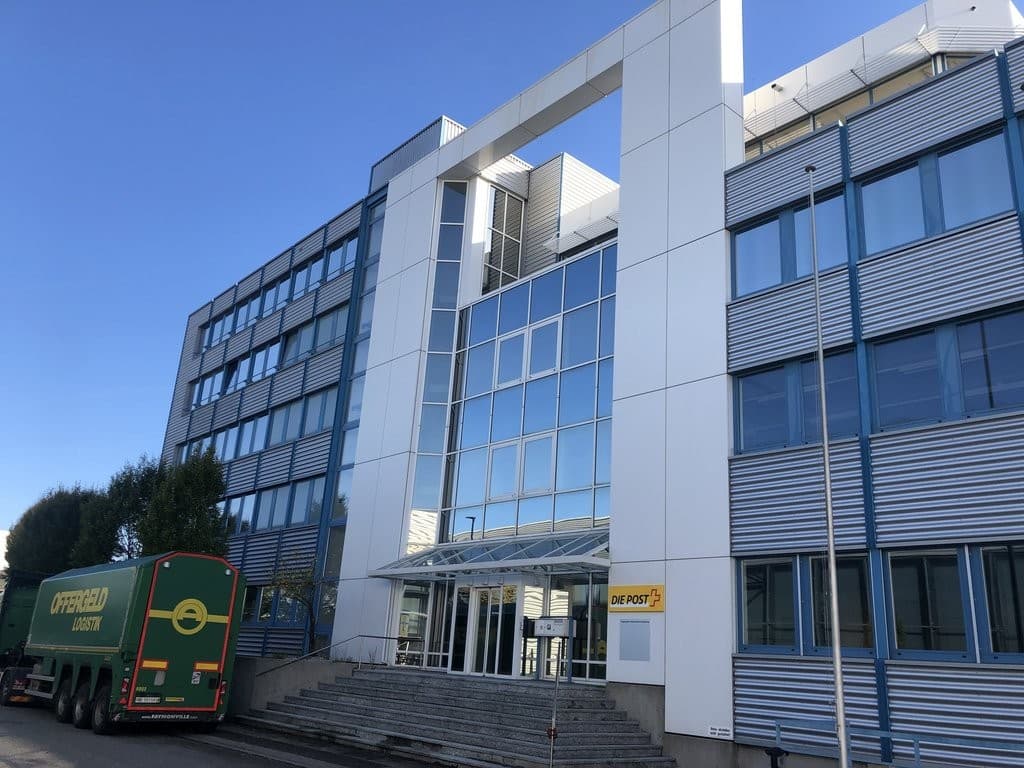 Lager an Industriestrasse 23, 4922 Bützberg