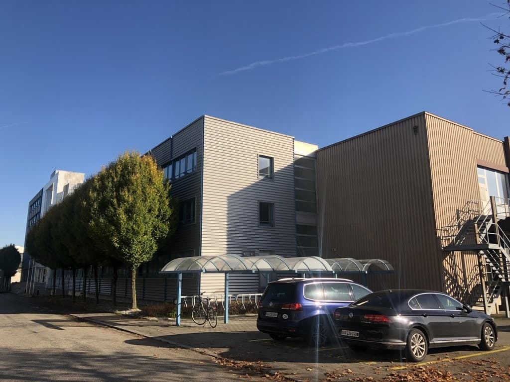 Lager an Industriestrasse 23, 4922 Bützberg