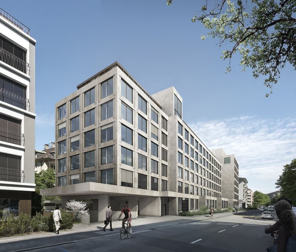 Office Alfred Escher-Strasse 50/60