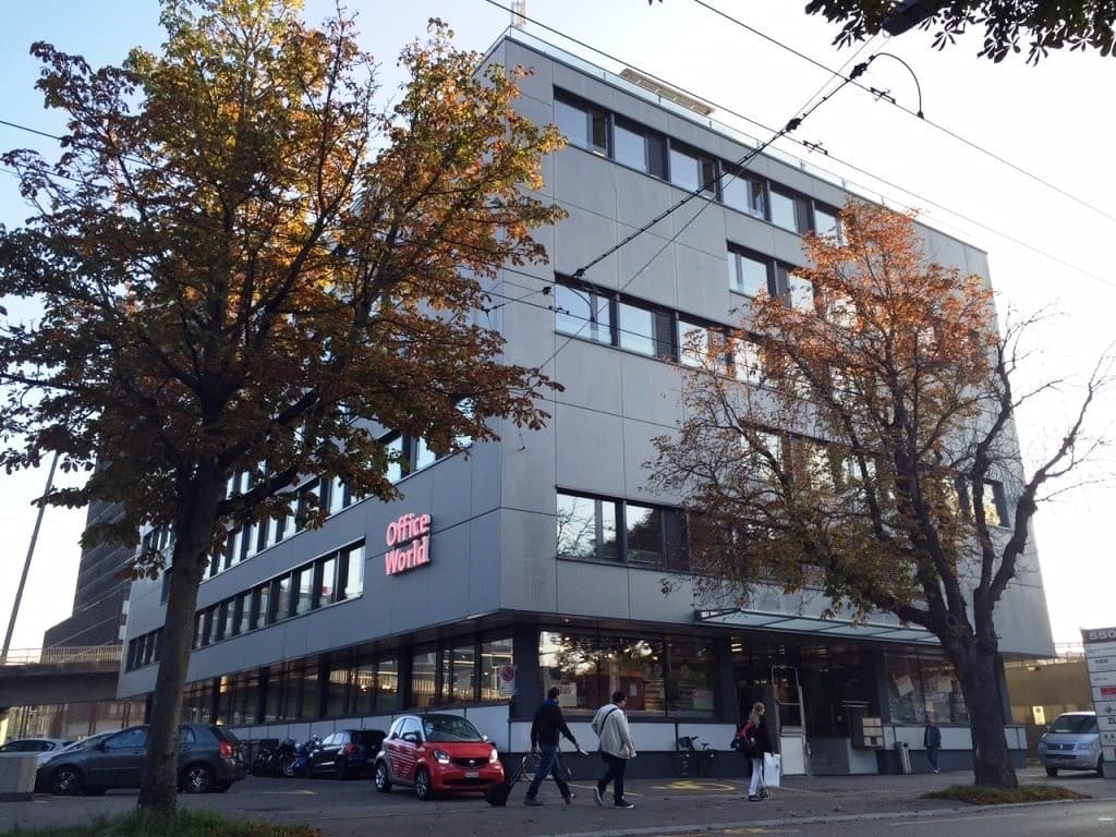Office Hohlstrasse 550