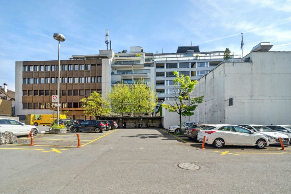 Büro an Hirschengraben 49, 6003 Luzern