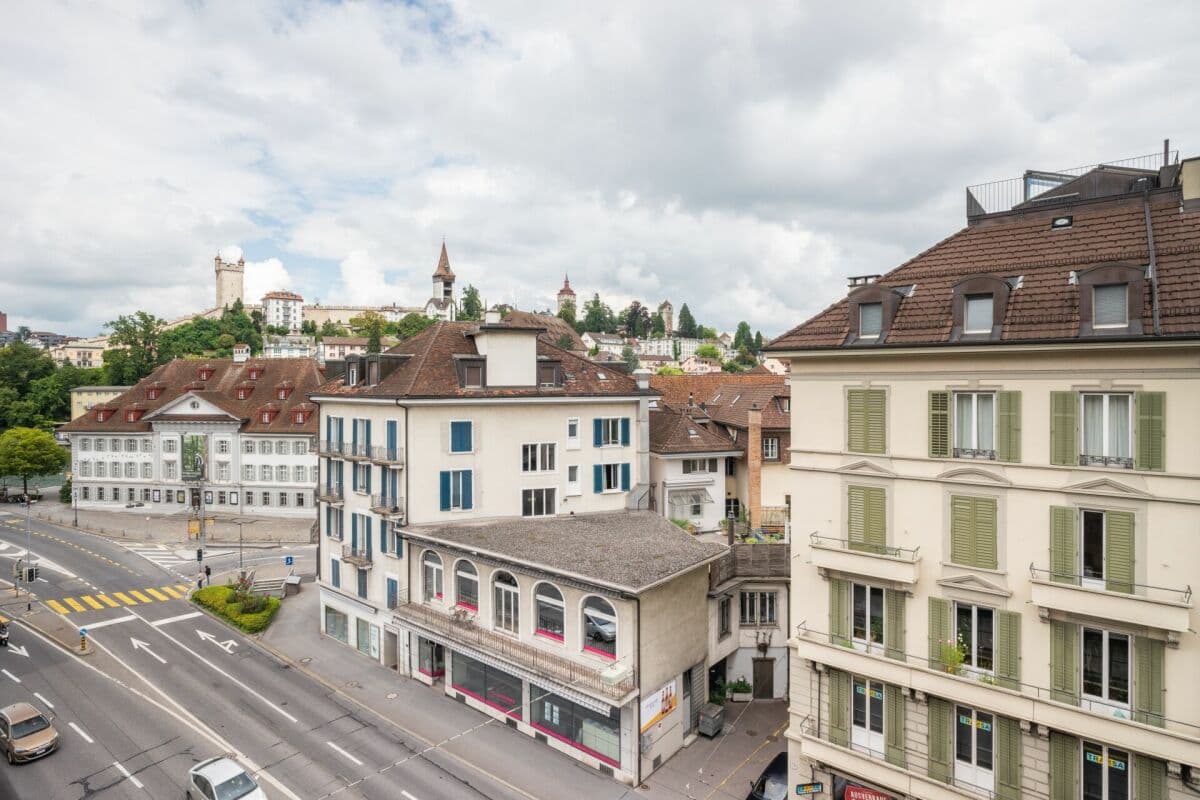 Büro an Hirschengraben 49, 6003 Luzern
