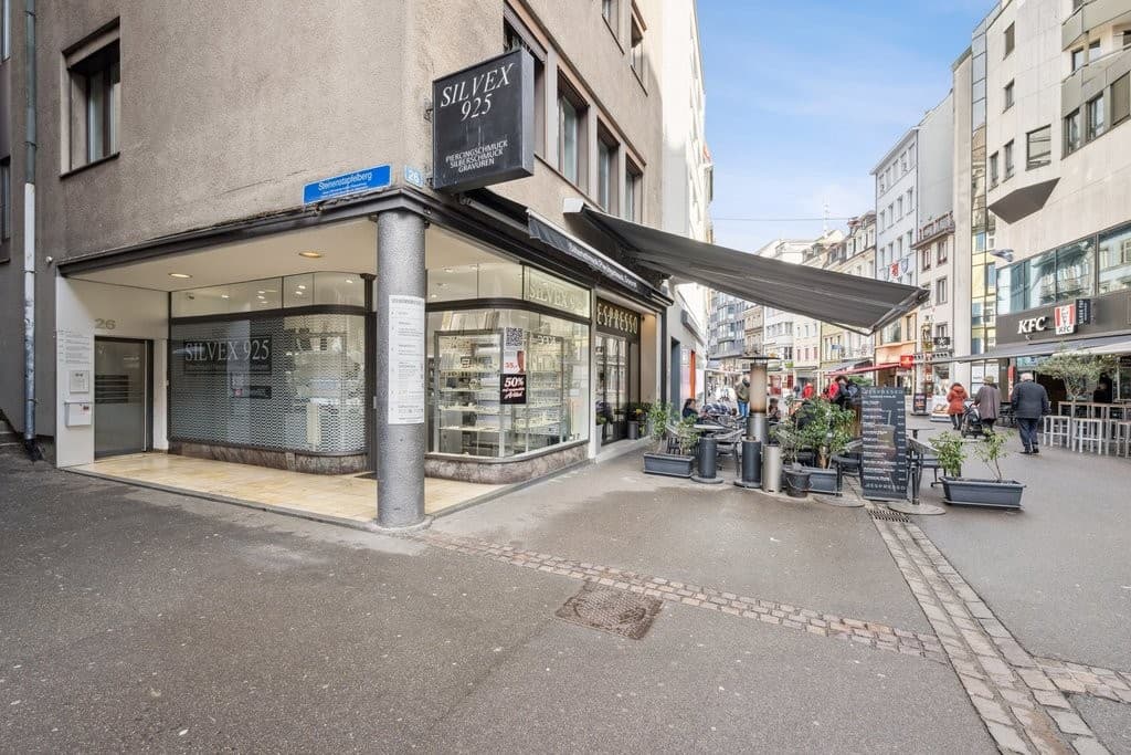 Office at Steinenvorstadt 26, 4051 Basel