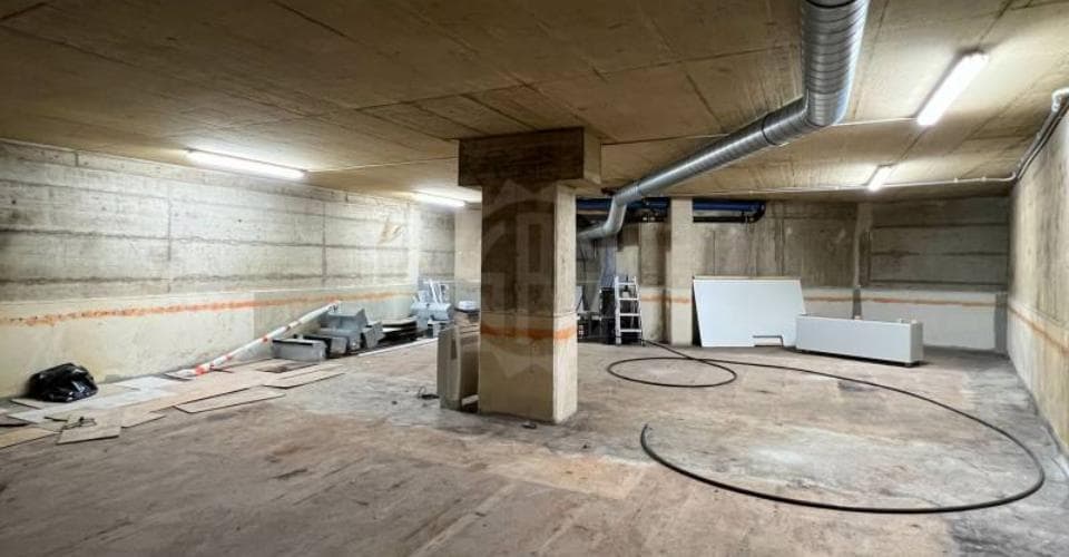 Office Rue du Rhône 30