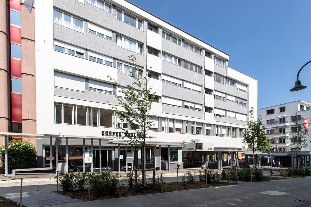 Signalstrasse 8