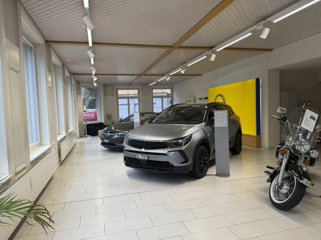 Gewerbe an Sankt Georgen-Strasse 44, 9000 St. Gallen