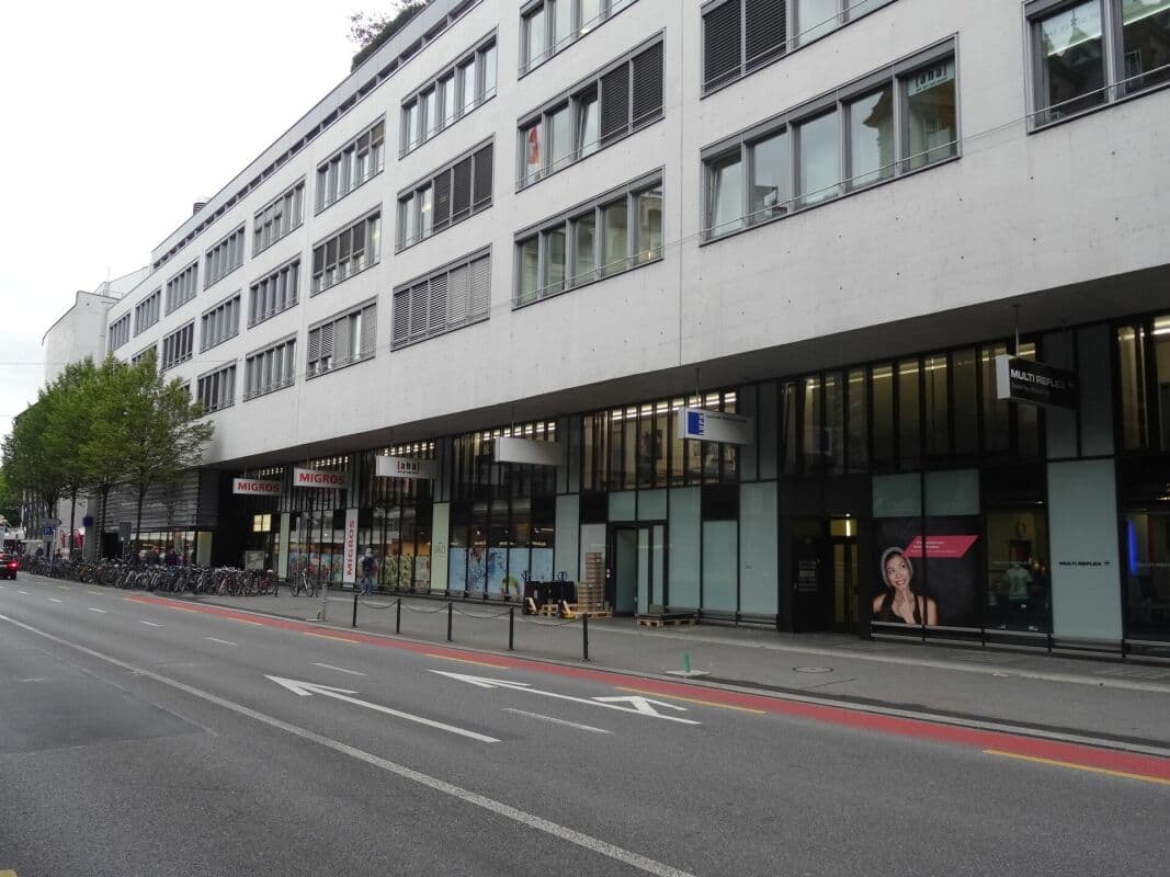 Büro an Zentralstrasse 7, 6003 Luzern