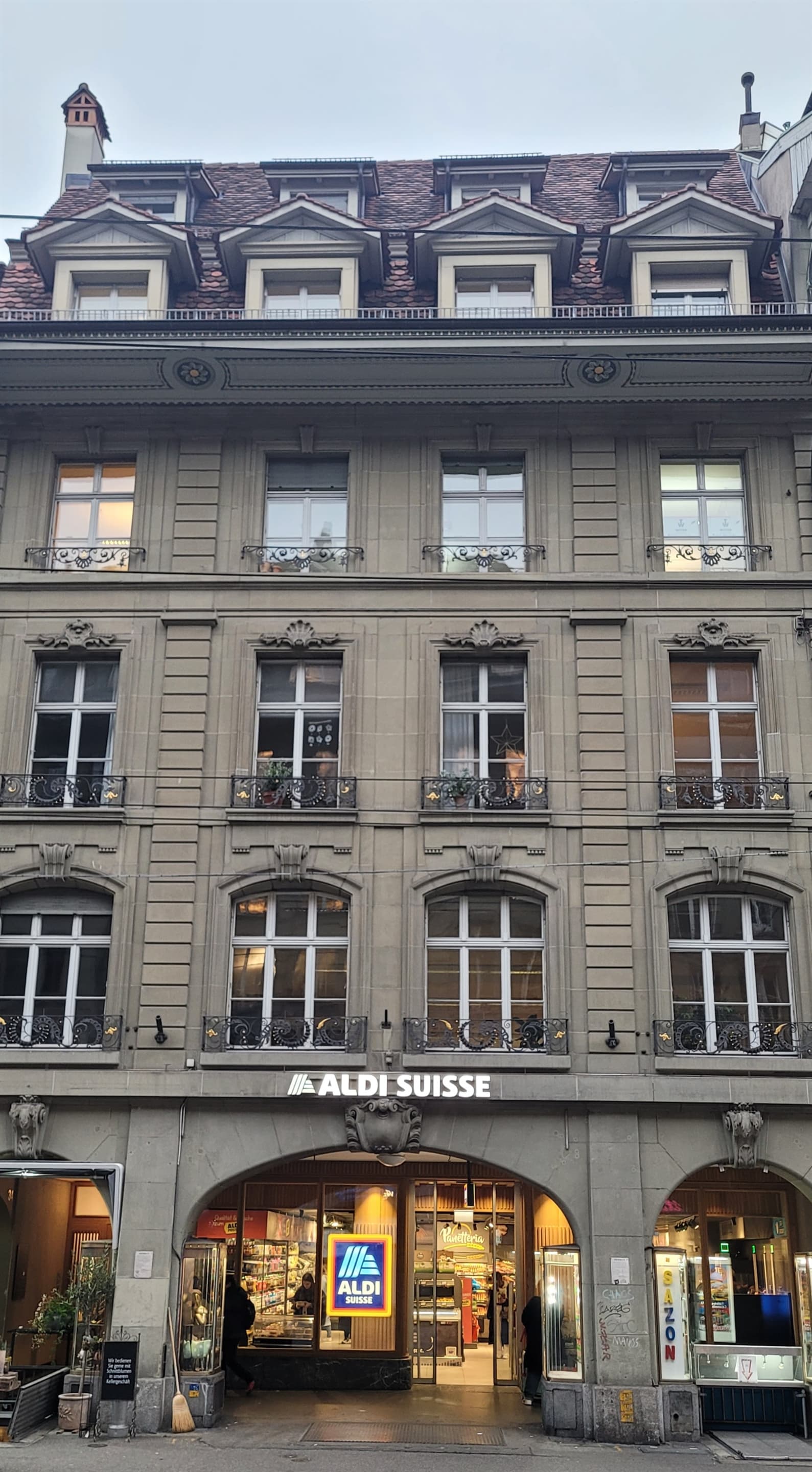 Office Spitalgasse 34