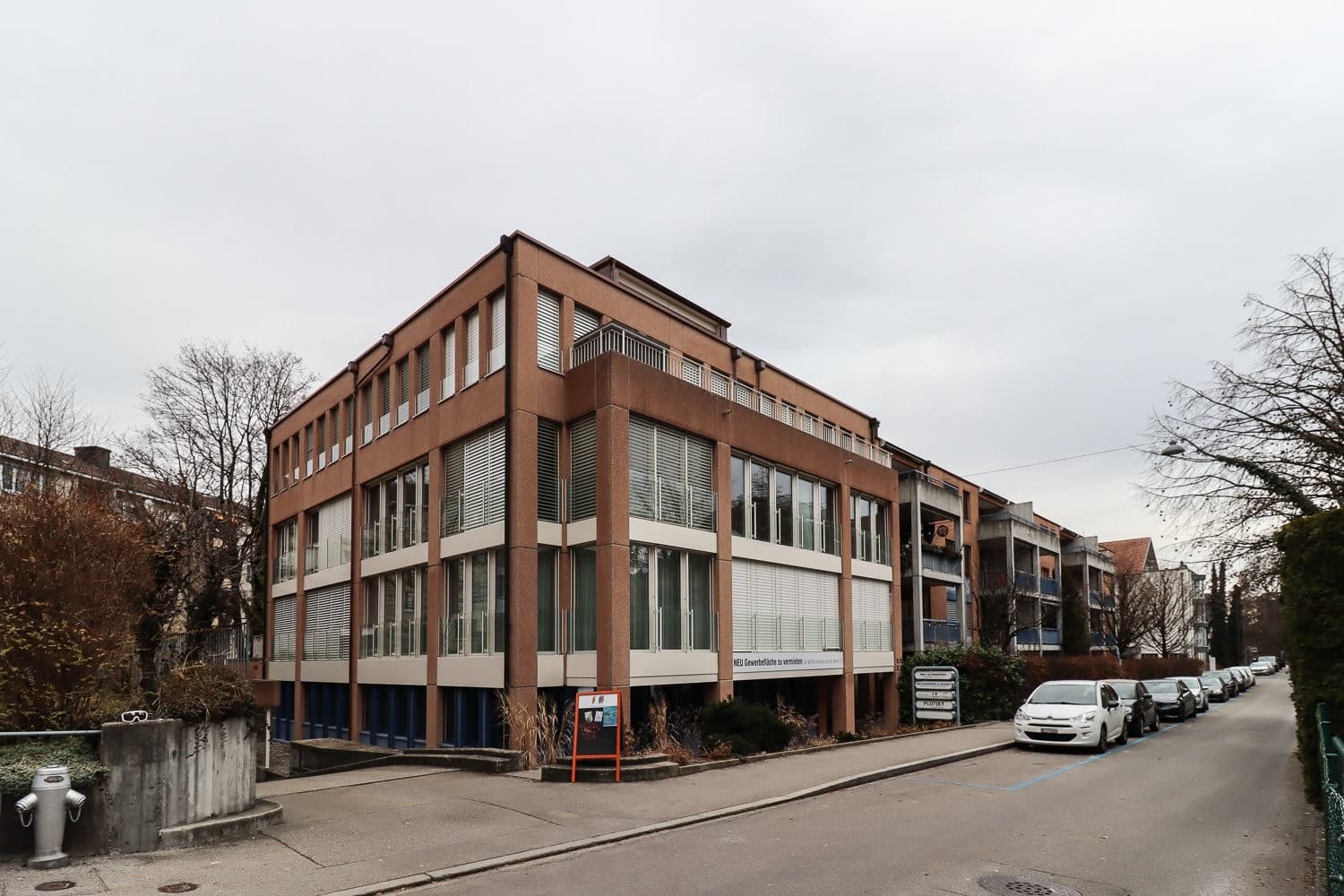 Büro an Konsumstrasse 13, 3007 Bern