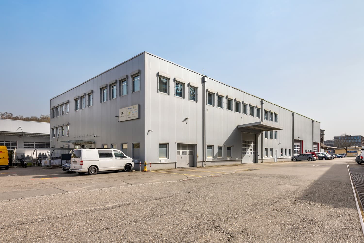 Industrie an Pulverstrasse 7, 3063 Ittigen
