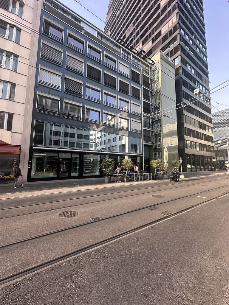 Gewerbe an Clarastrasse 57, 4058 Basel