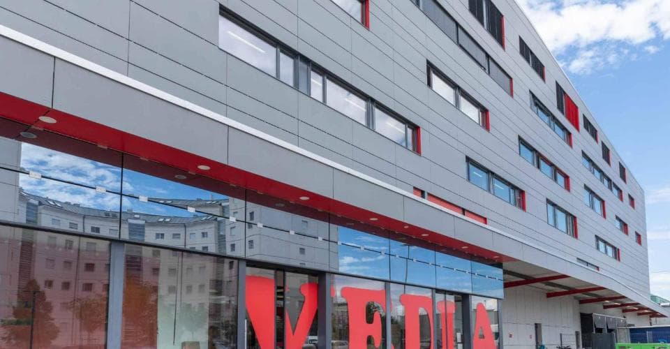 Office 14, La Voie-Creuse