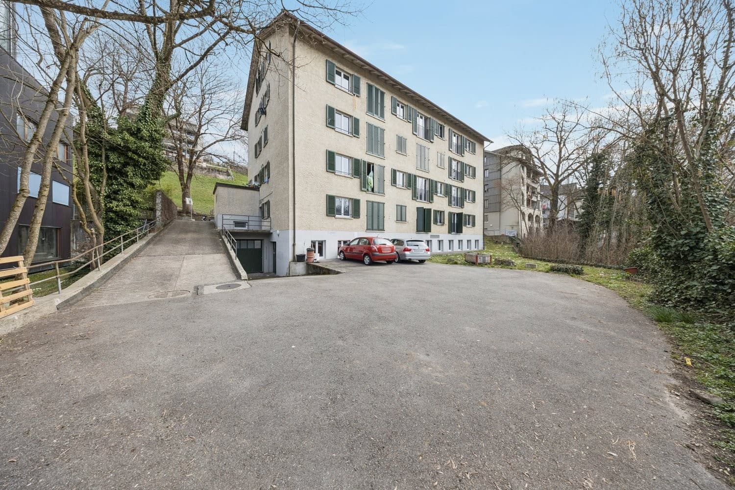 Gewerbe an Jurastrasse 63, 3013 Bern