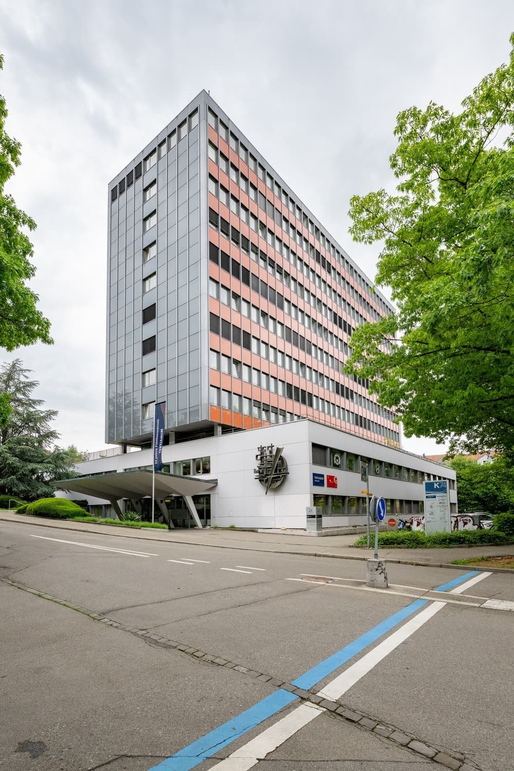 Gewerbe an Könizstrasse 74, 3008 Bern