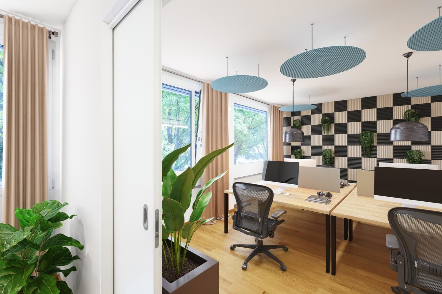 Office Könizstrasse 74