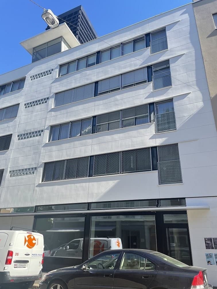 Office Drahtzugstrasse 60