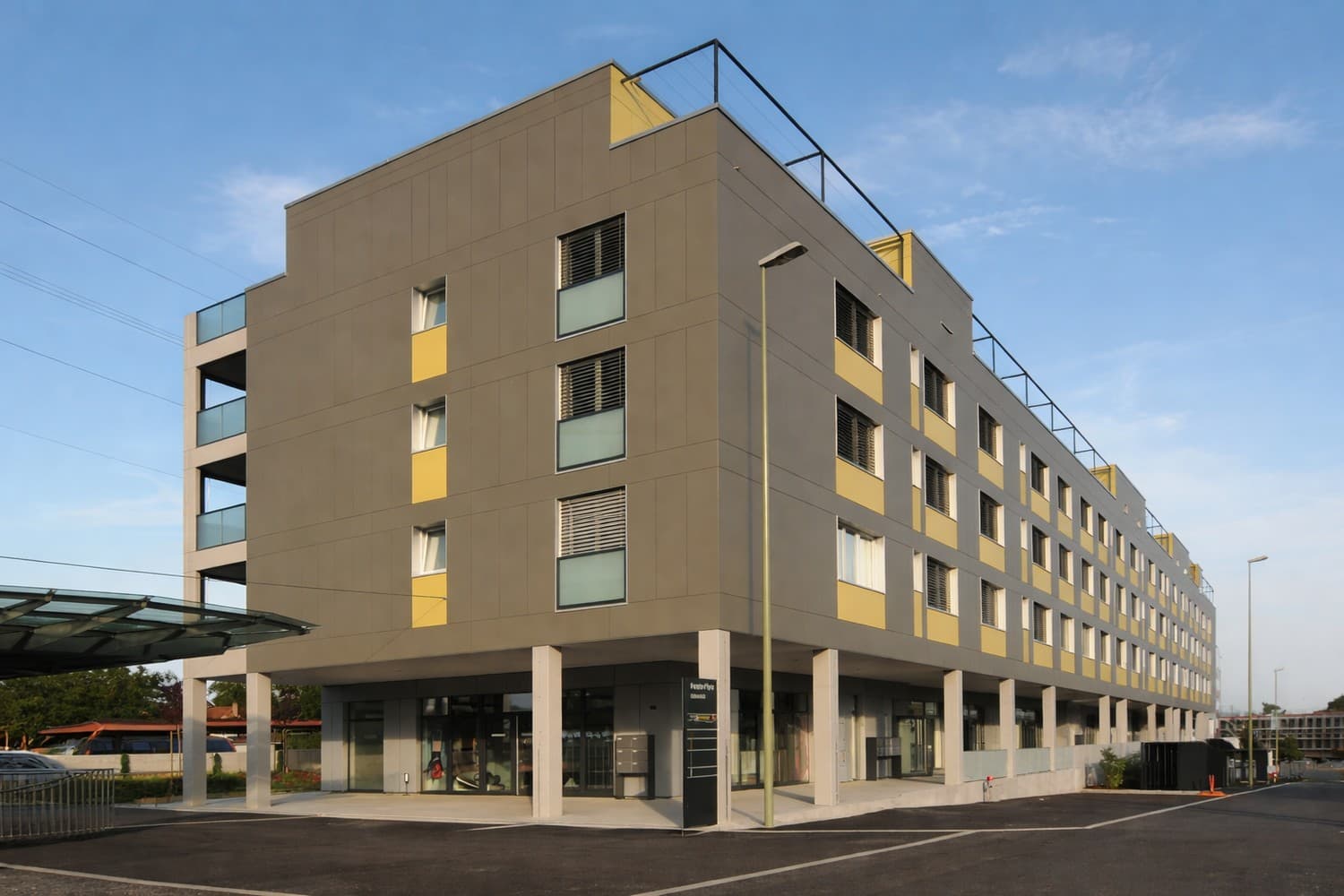 Überlandstrasse 200