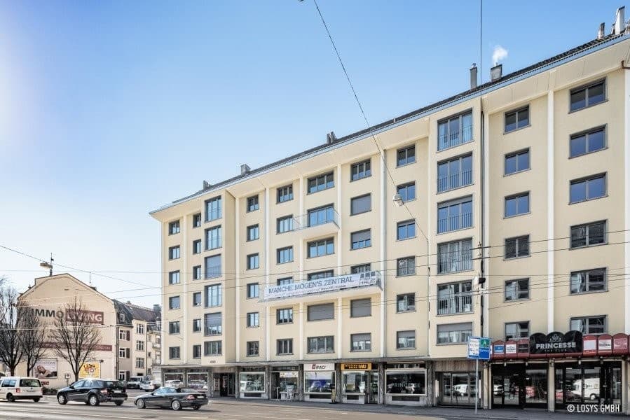 Gewerbe an Hallwilerweg 16, 6003 Luzern