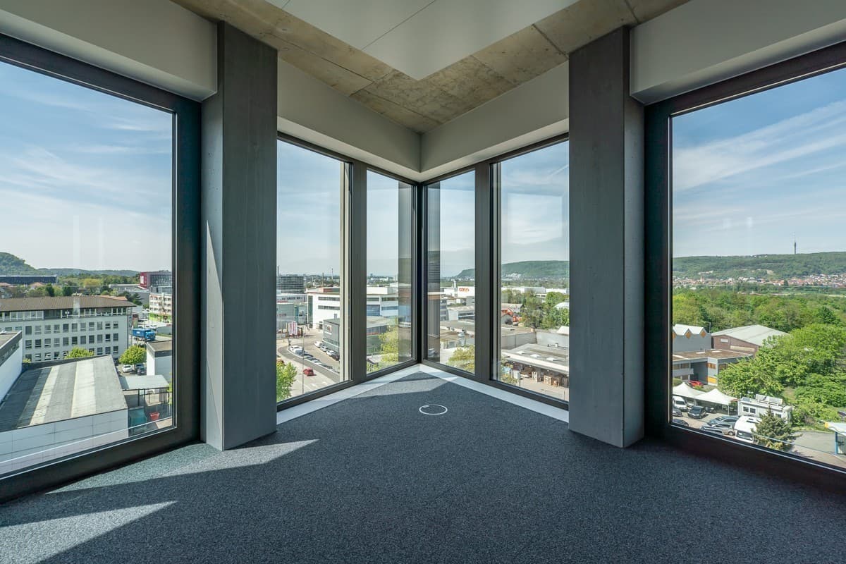 Büro an Hohenrainstrasse 24, 4133 Pratteln