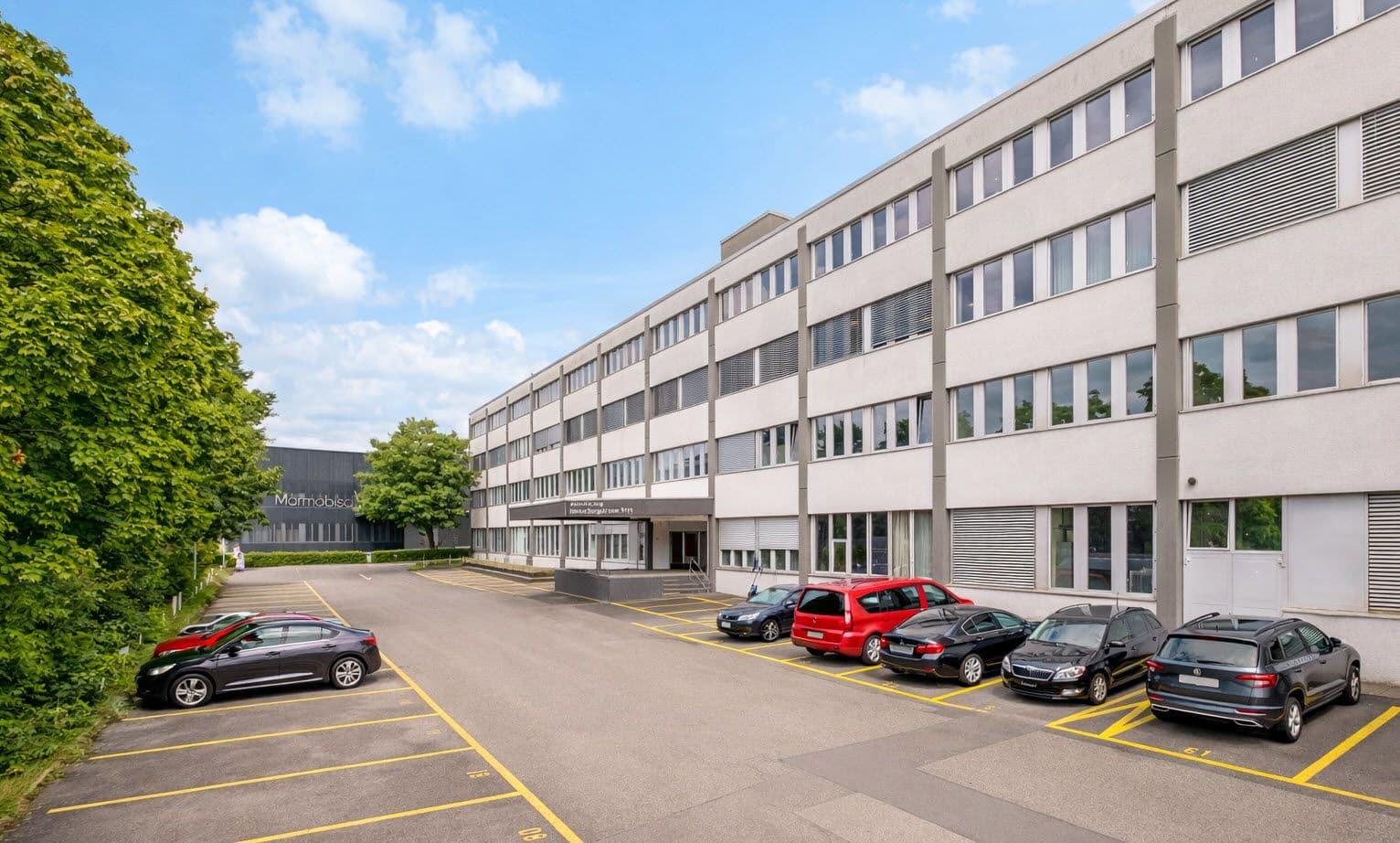 Gewerbe an Hinterbergstrasse 9/11, 6330 Cham
