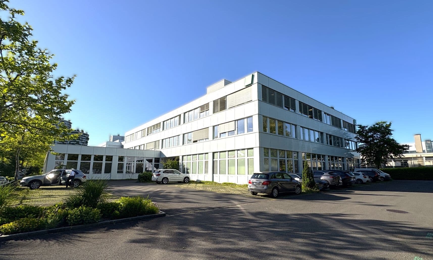 Gewerbe an Birkenstrasse 43a/b, 6343 Rotkreuz