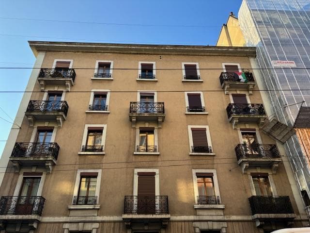 Office Rue de Lyon 23