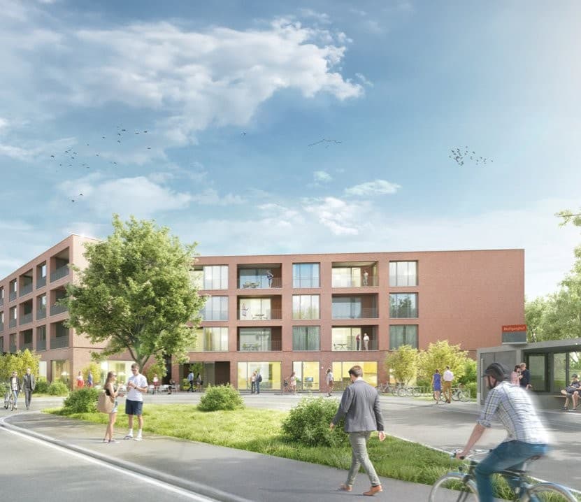 Gewerbe an Wolfgangstrasse 80, 9014 St. Gallen