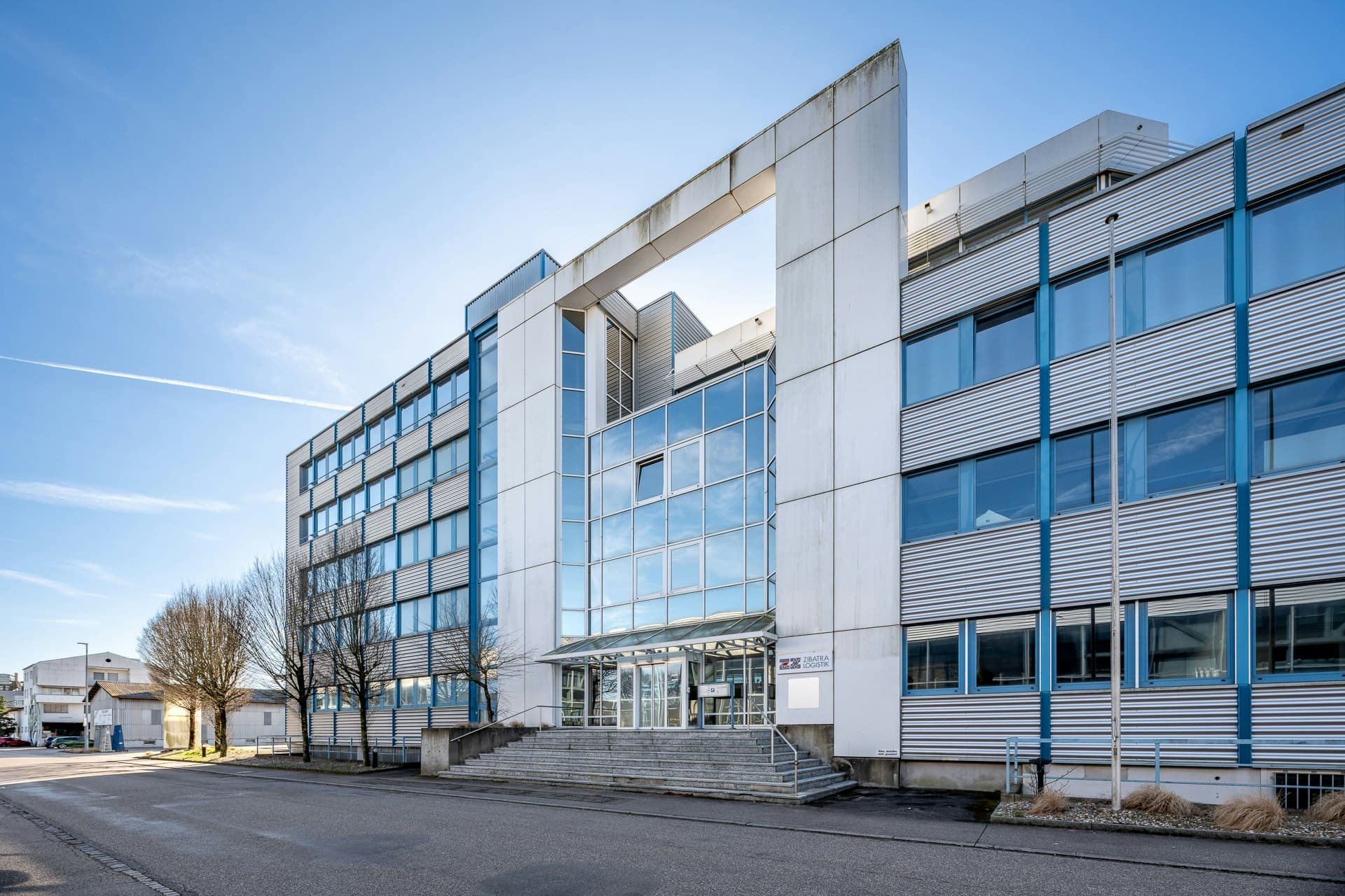 Lager an Industriestrasse 23, 4922 Thunstetten