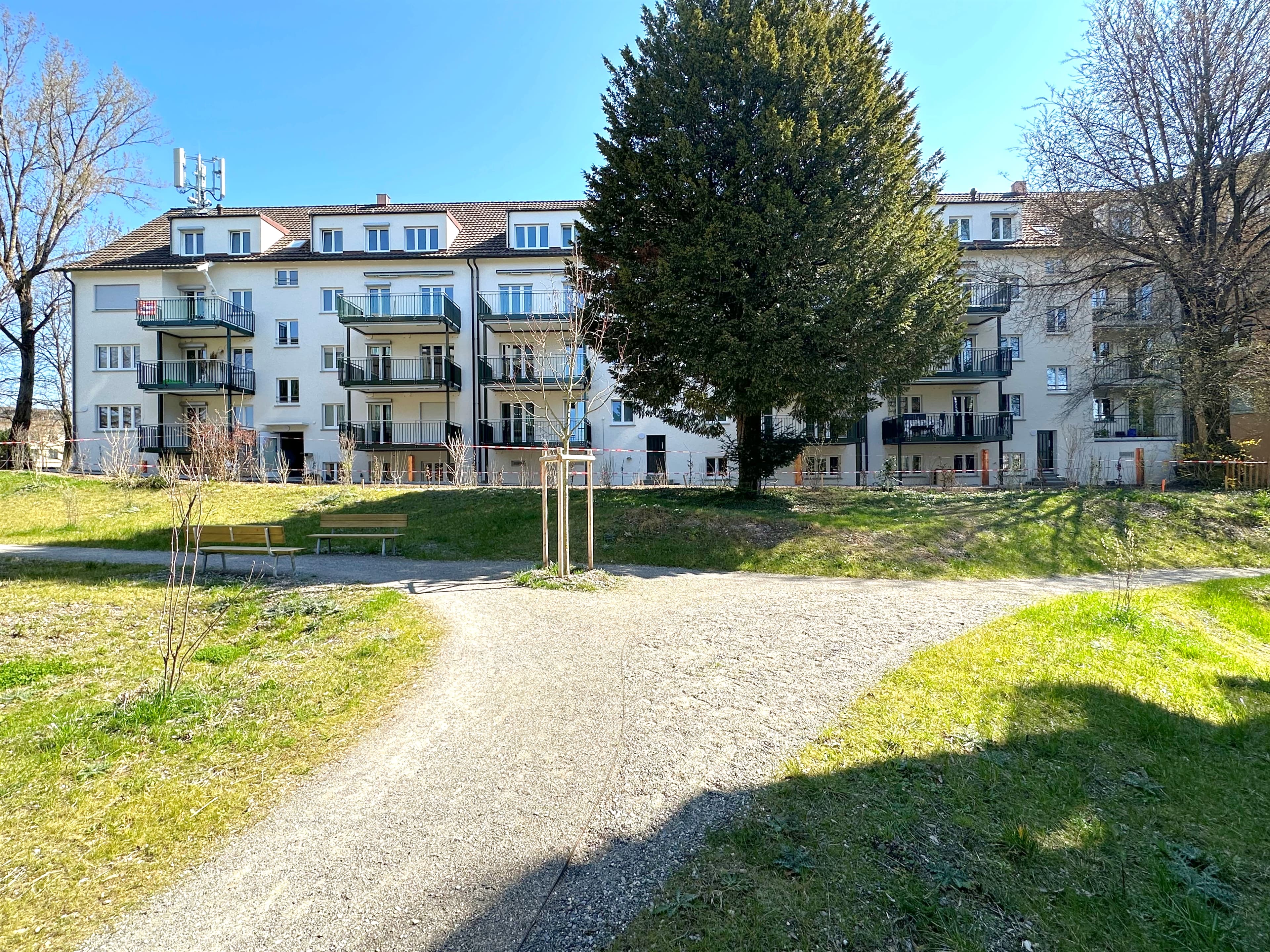 Schaffhauserstrasse 163