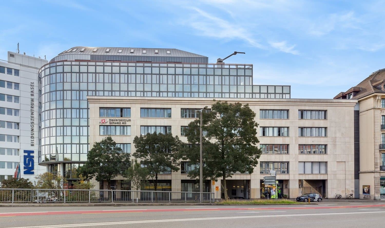 Office at Elisabethenanlage 11, 4051 Basel