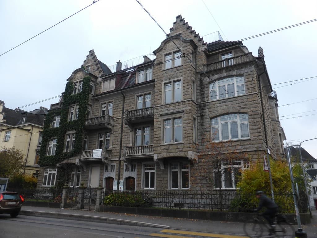 Weinbergstrasse 137