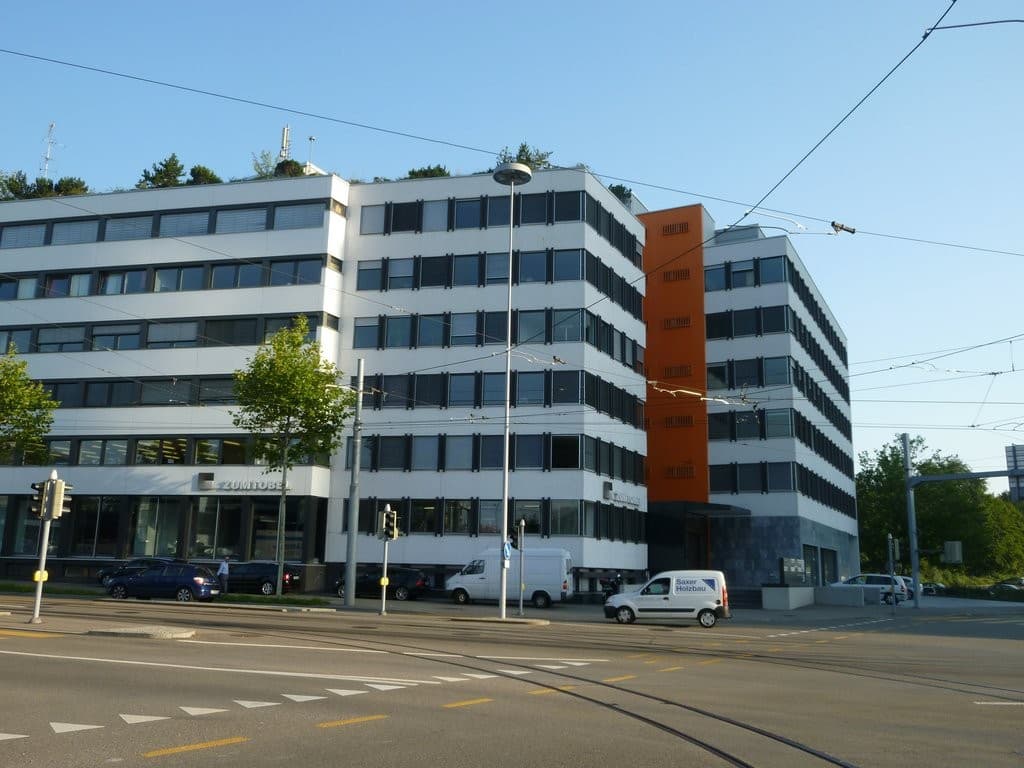 Office Thurgauerstrasse 39