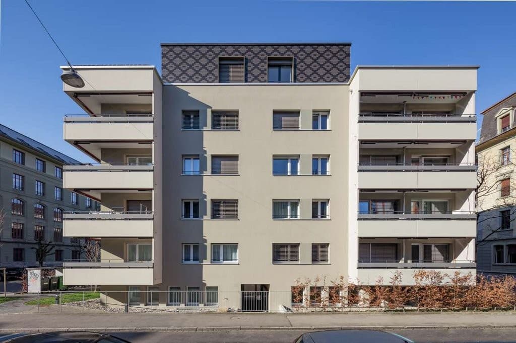 Office Brückfeldstr. 19