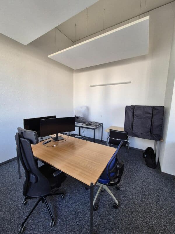 Büro an Hohenrainstrasse 10, 4133 Pratteln