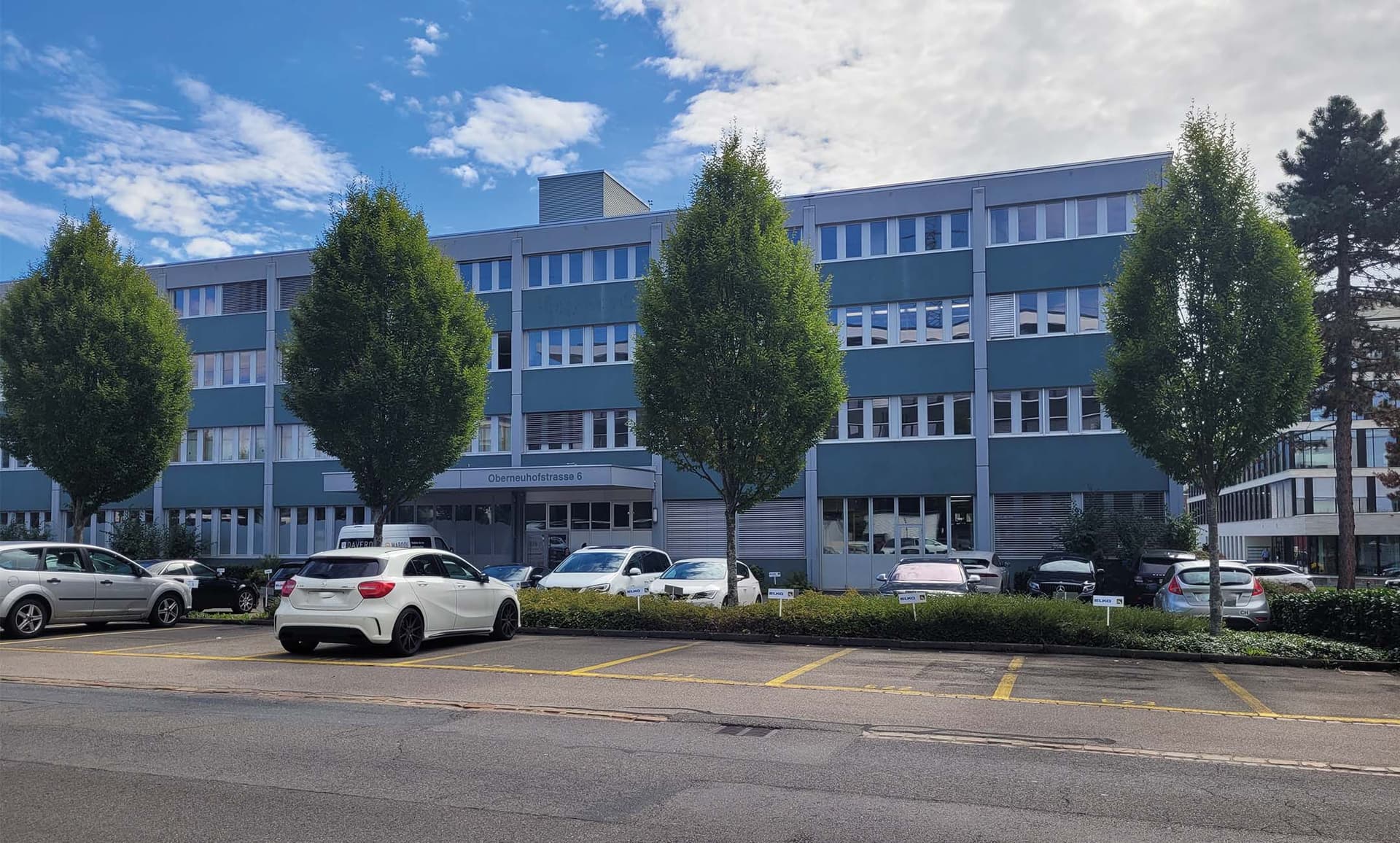 Gewerbe an Oberneuhofstrasse 8, 6340 Baar