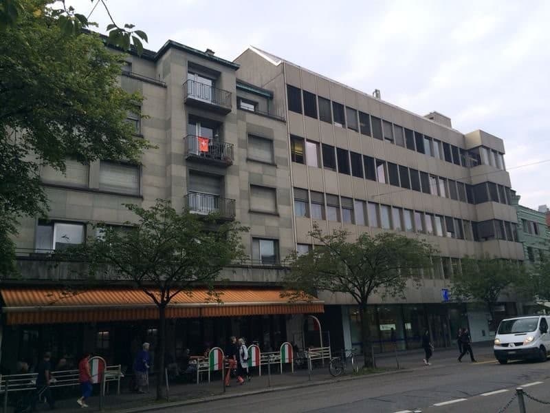 Altstetterstrasse 142